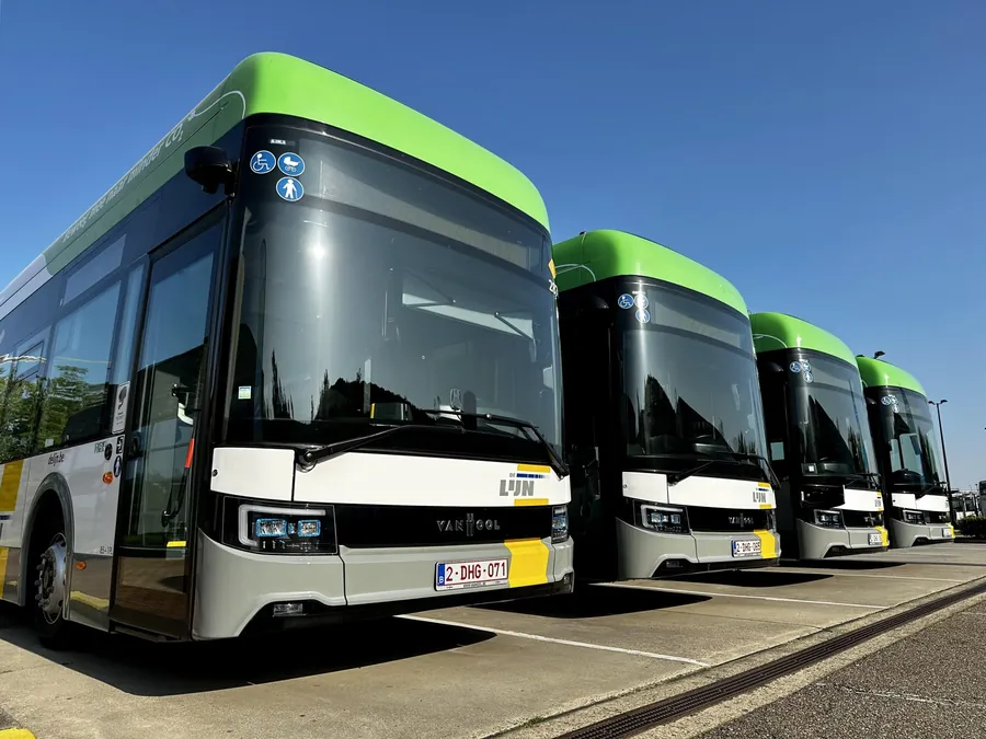 Buses & Coaches